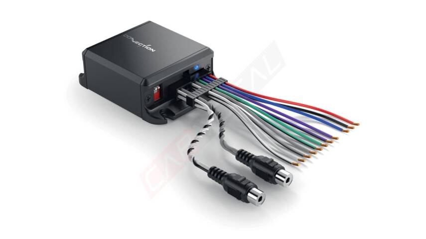 SLI-2.2 Connection Slı-2.2 2 Kanal Rca Dönüştürücü - 1