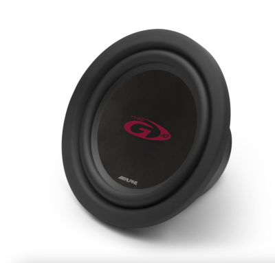 SWG-1044 Alpine Subwoofer (25cm) - 2