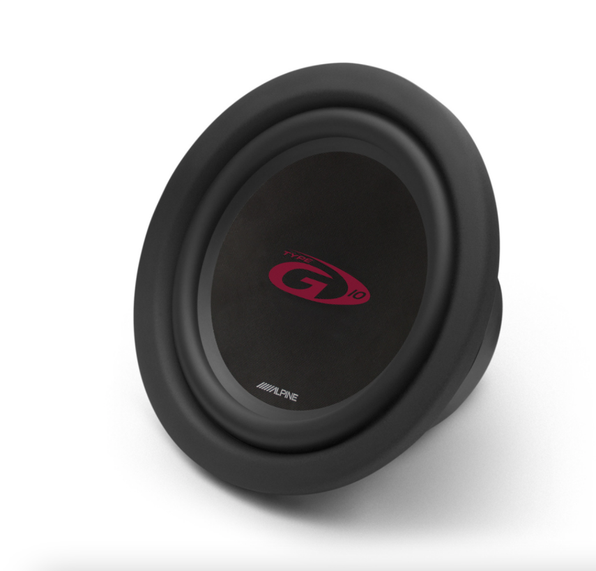 SWG-1044 Alpine Subwoofer (25cm) - 2