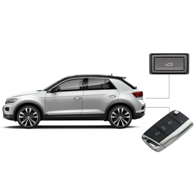 VW-TROC Volkswagen T-Roc Elektrikli Bagaj Sistemi (2019-2024) - 1