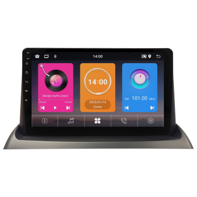 AYM4788XAA Renault Clio 2 Android Multimedya Sistemi (1998-2006) - 2