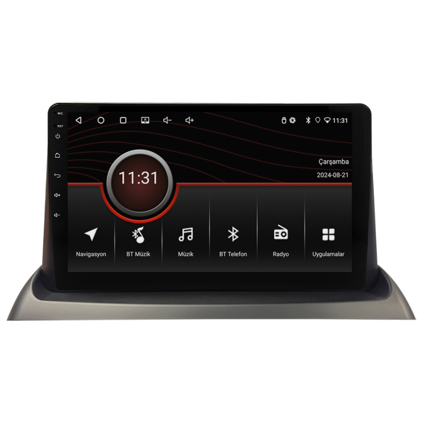 AYM4788XR Renault Clio 2 Android Multimedya Sistemi (1998-2006) - 2