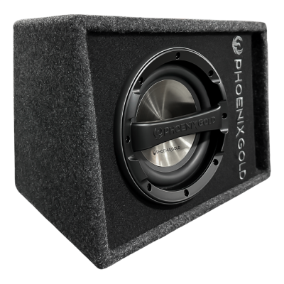 Z18AB Phoenix Gold 20cm Aktif Subwoofer - 1